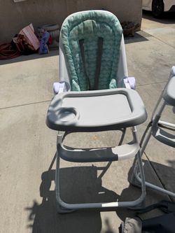 High chair