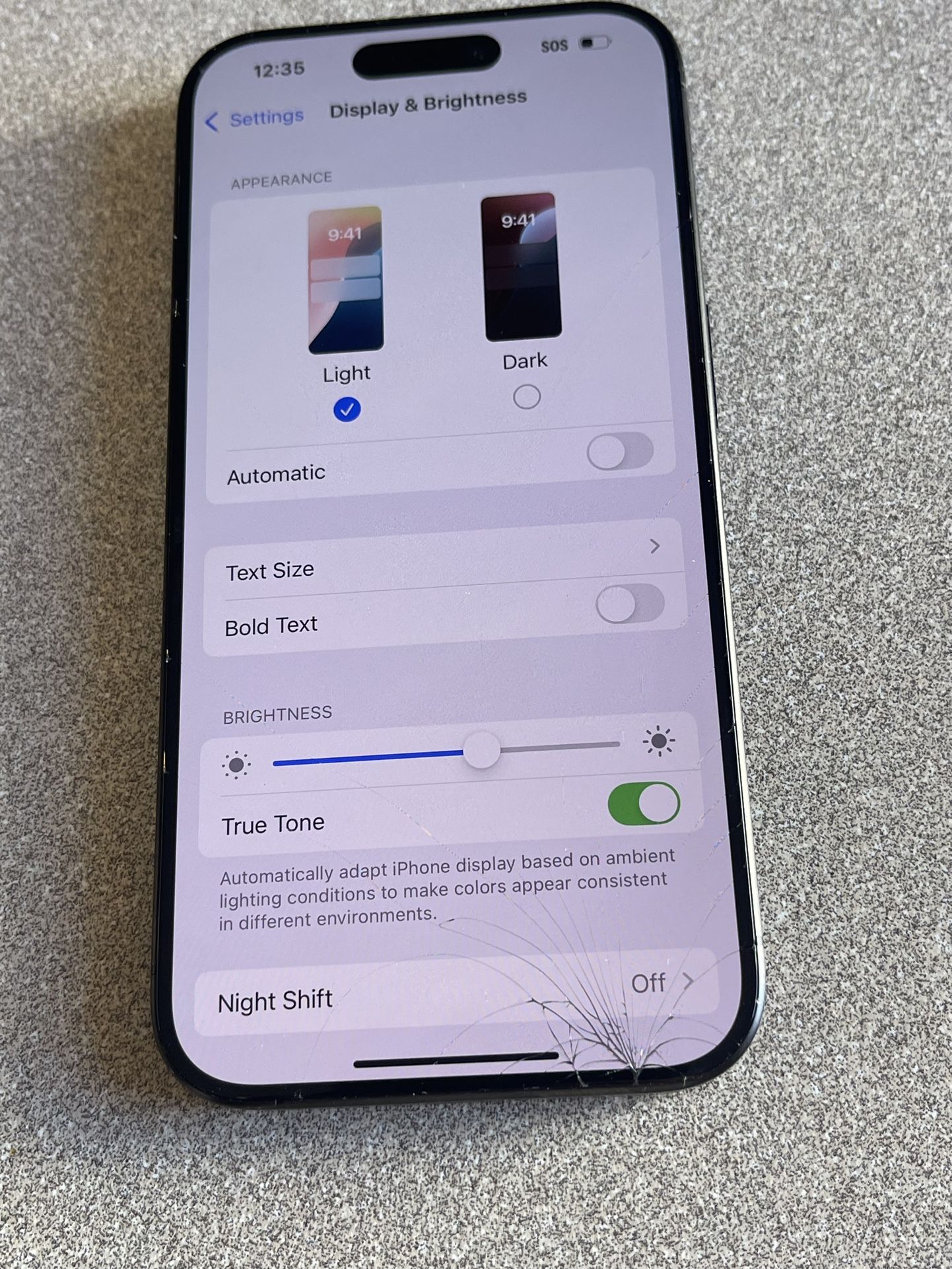 Iphone 15 Pro - Unlocked