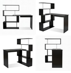 L Shaped Desk