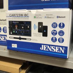 Jensen car723w-bc on sale for 249