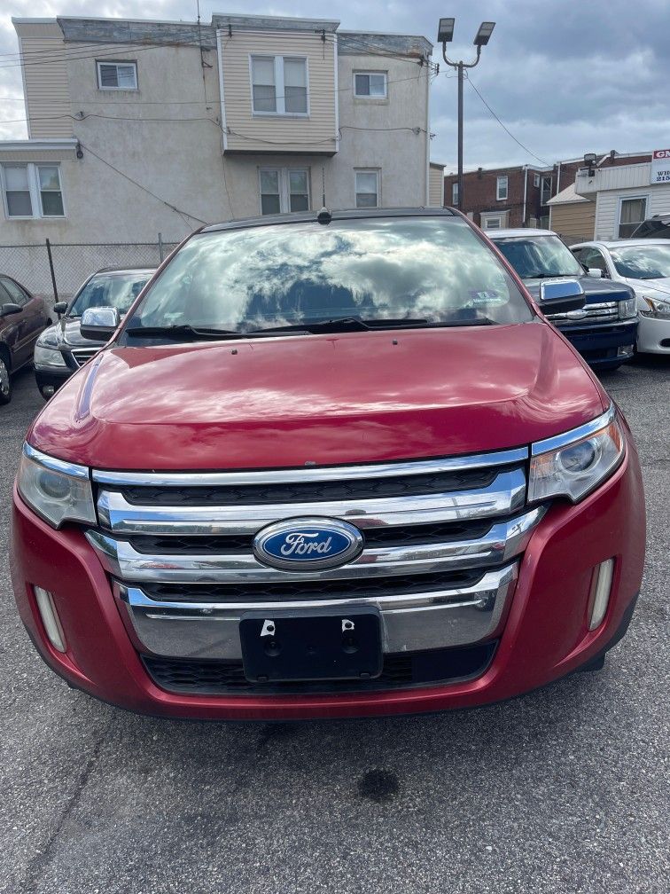 2011 Ford Edge