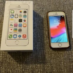 iPhone 5