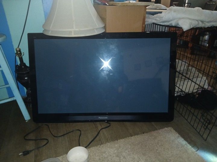 Panasonic Flat Screentv Plat As a