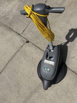 Tennant High Speed Buffer