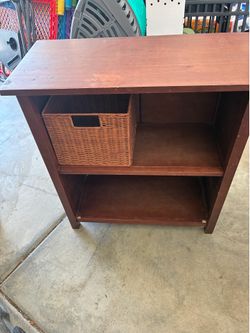 Small bookcase
