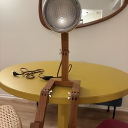 Mr. Wattson original table lamp