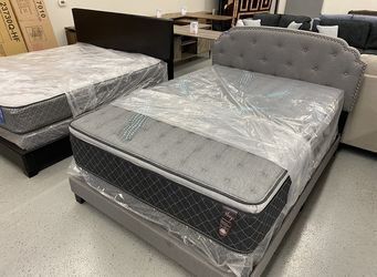 Furniture, Bedframe, Bunk, Bed Queen King Twin Full Mattress, Sofa, Sectional Chair