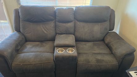Reclyner sofa