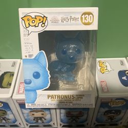 Harry Potter Pop ( Lupus Patronus)