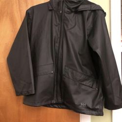 Boys Helly Hansen Raincoat 12 
