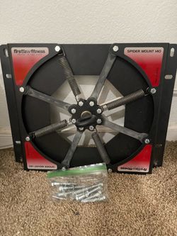 First law fitness spider 140