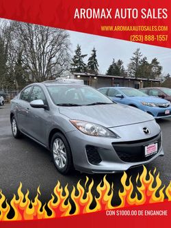 2013 Mazda Mazda3