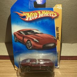 Hot Wheels / Fast Felion