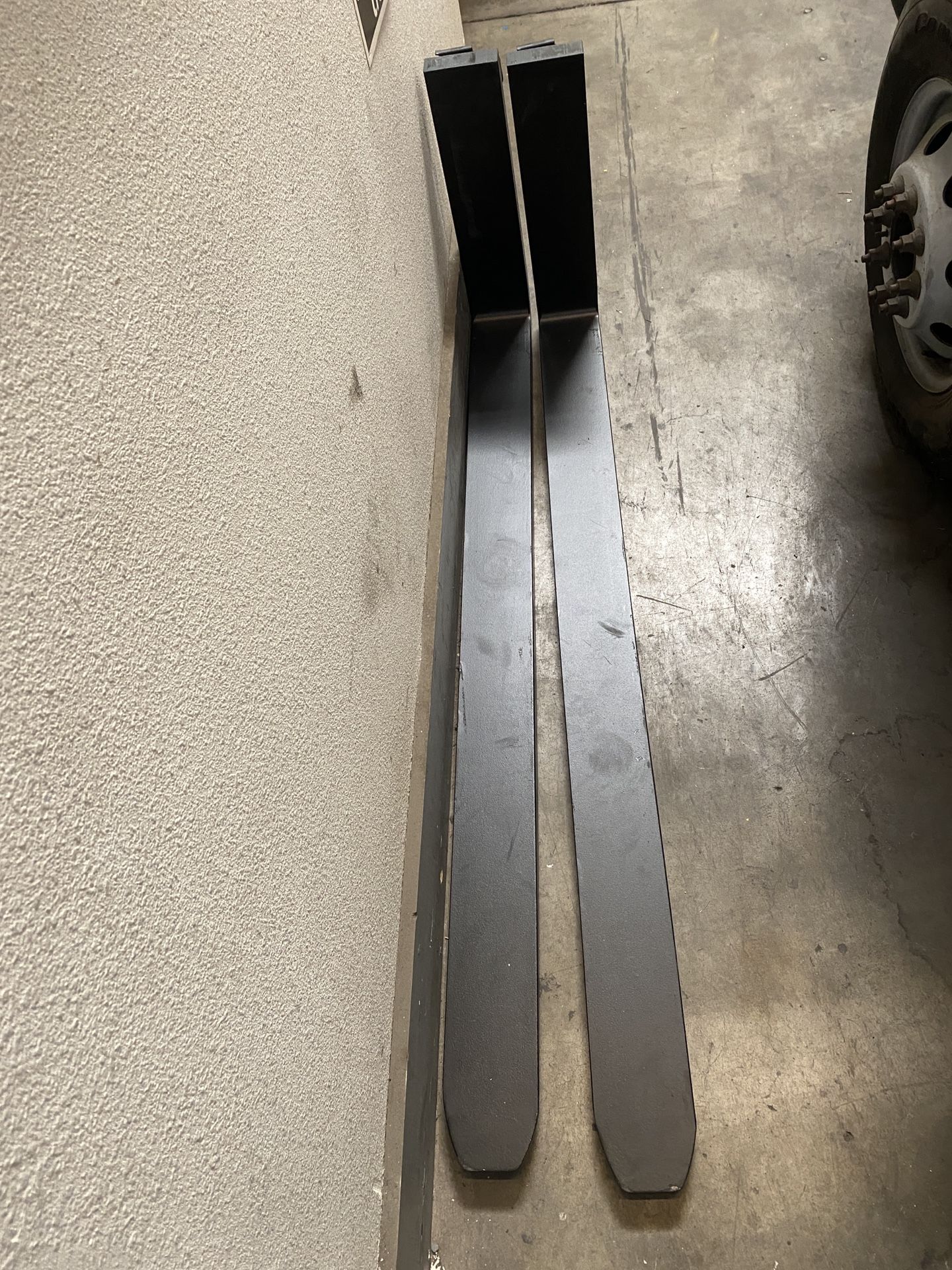 60" Forklift Forks