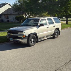 2005 Chevrolet Tahoe