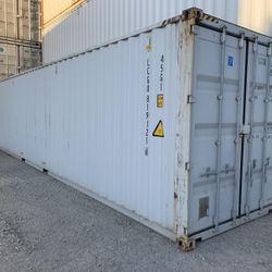 40 Ft Std Container , Shed , Storage , Shipping , Conex  