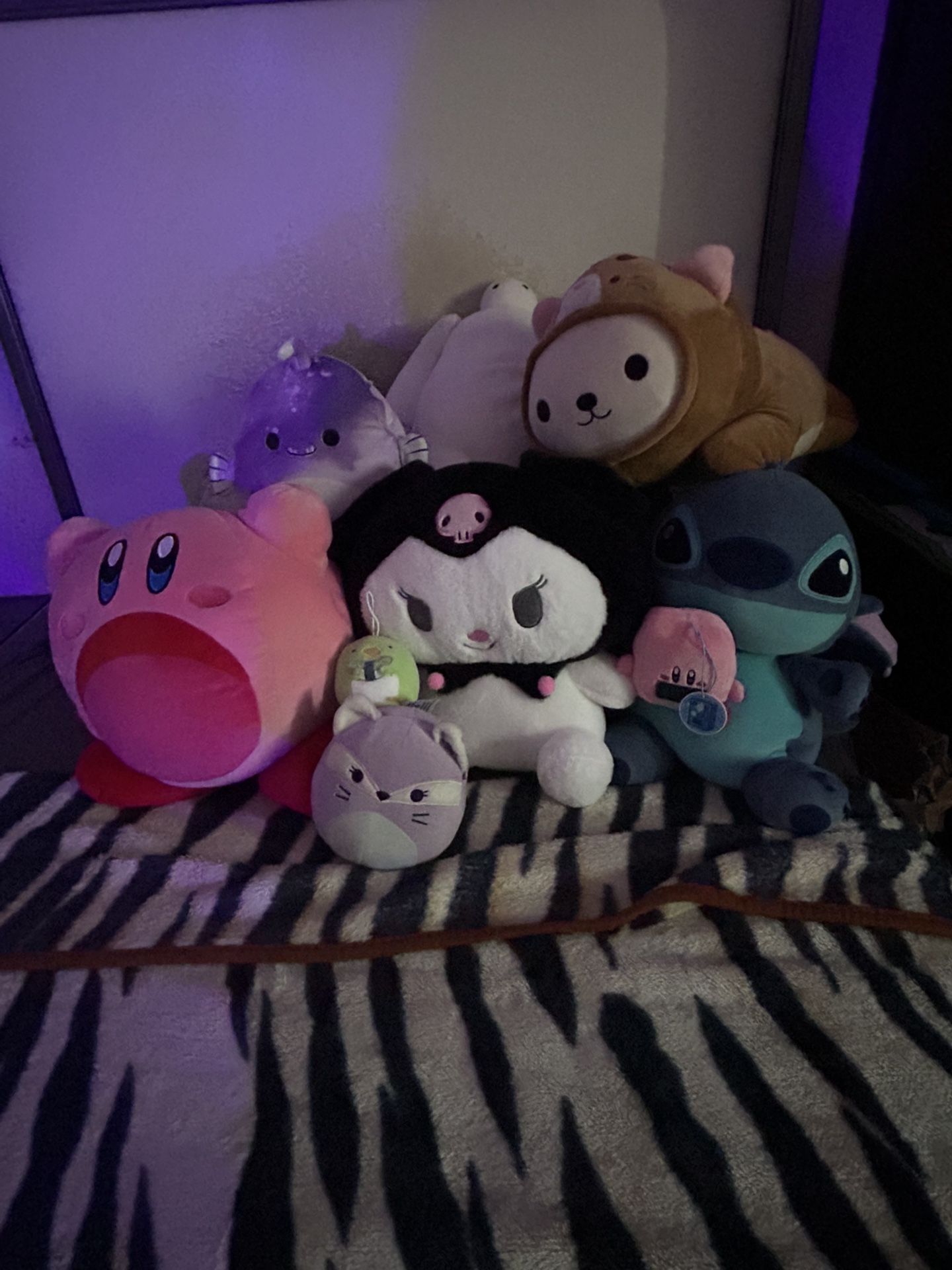 Plushies
