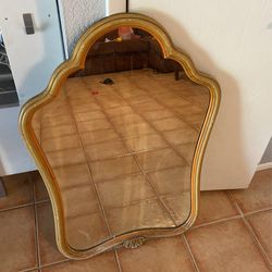Antique Mirror