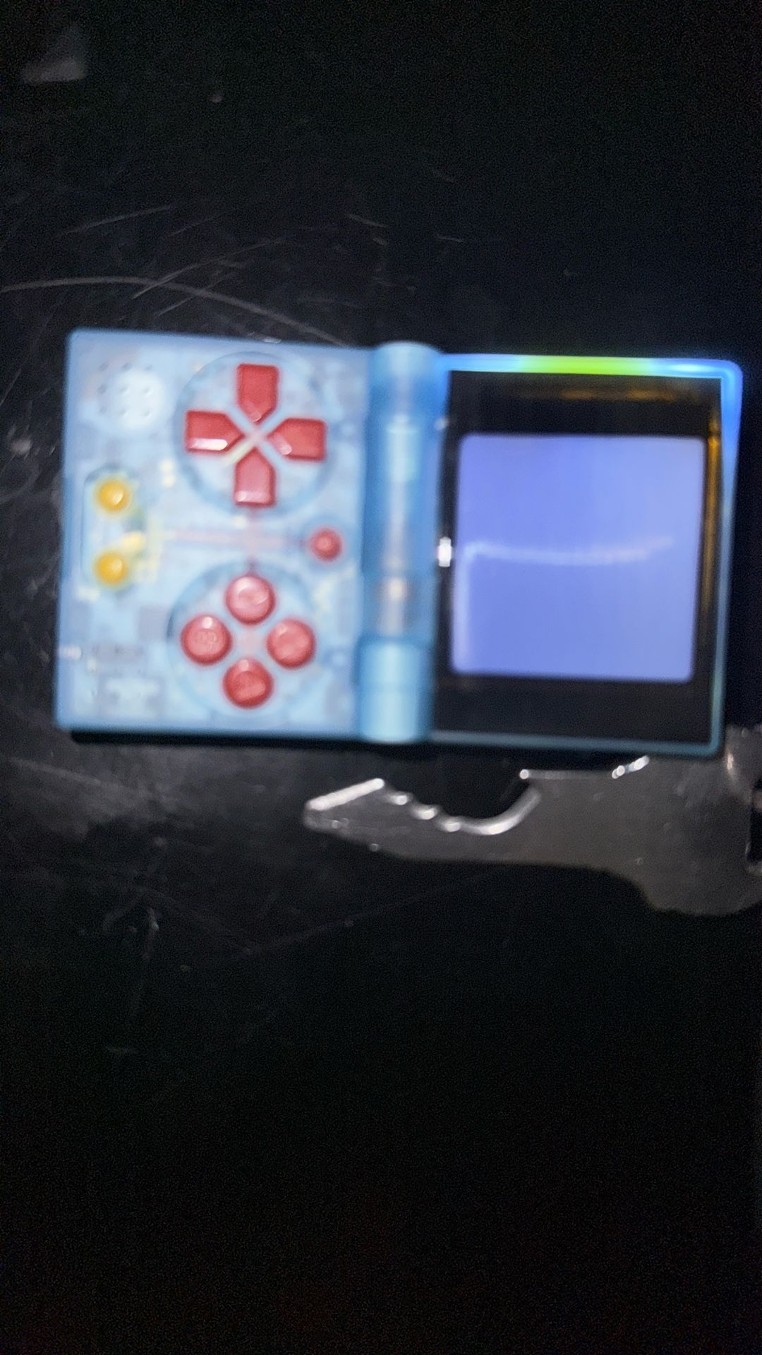 Very Small Emulator Game Console