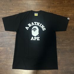 Bape x God Selection XXX Collab Tee