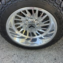 8x180 Wheels 