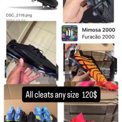 Soccer Cleats