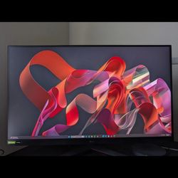  Monitor LG 32 Inches 32gp83b QHD 165HZ