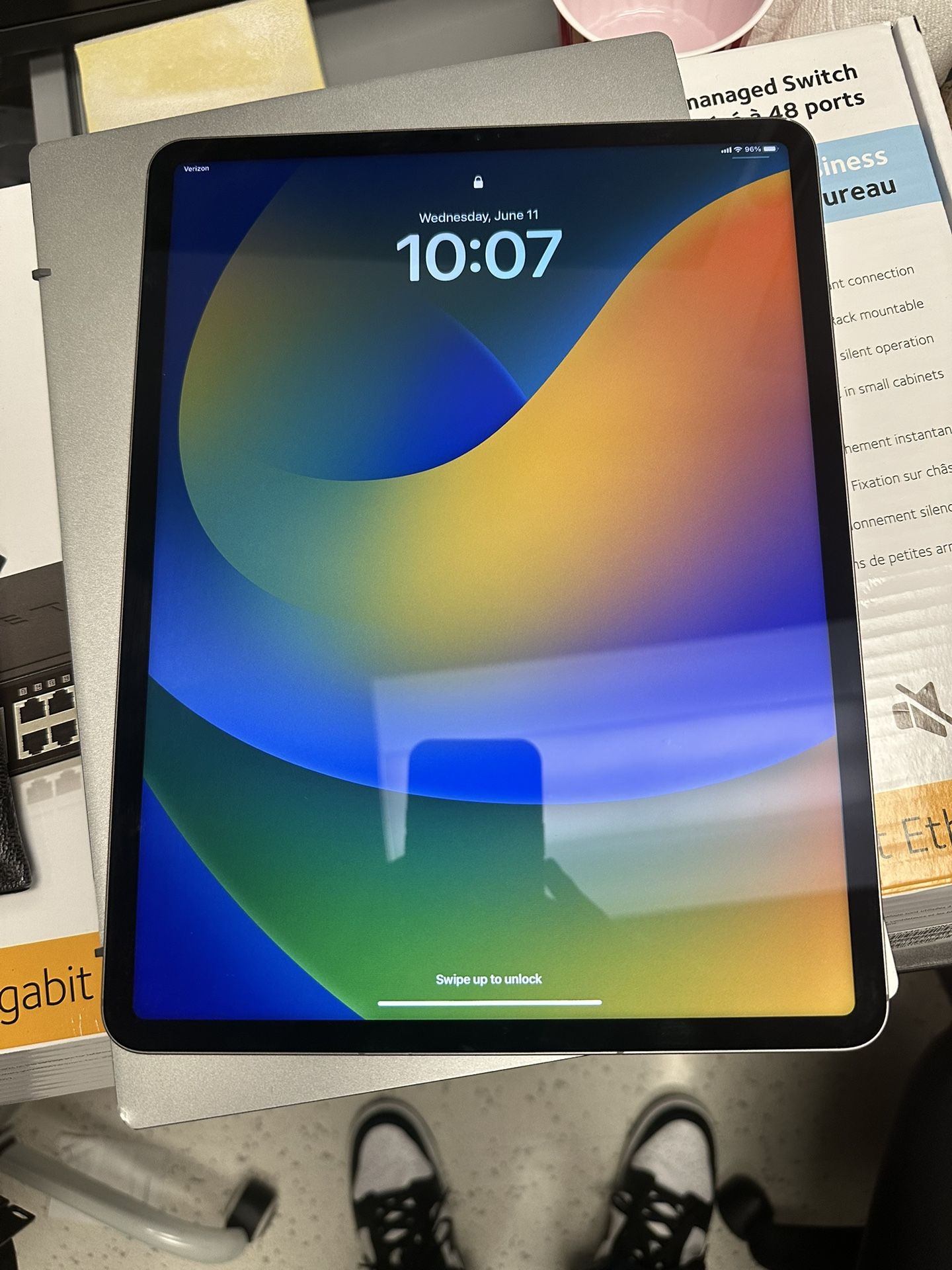 iPad Pro 12.9 (6th Gen)