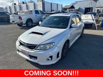 2012 Subaru Impreza