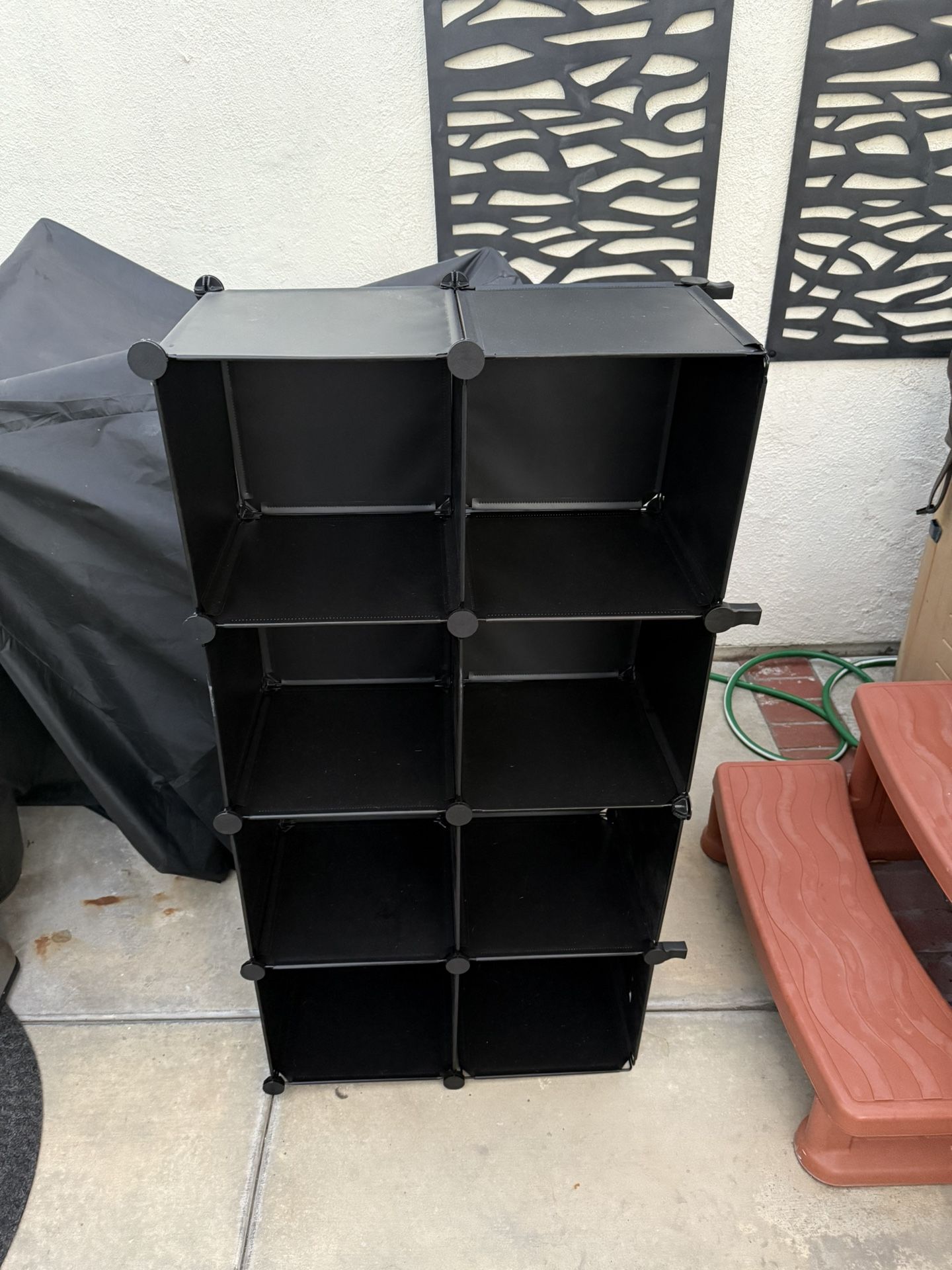 Storage Cubes