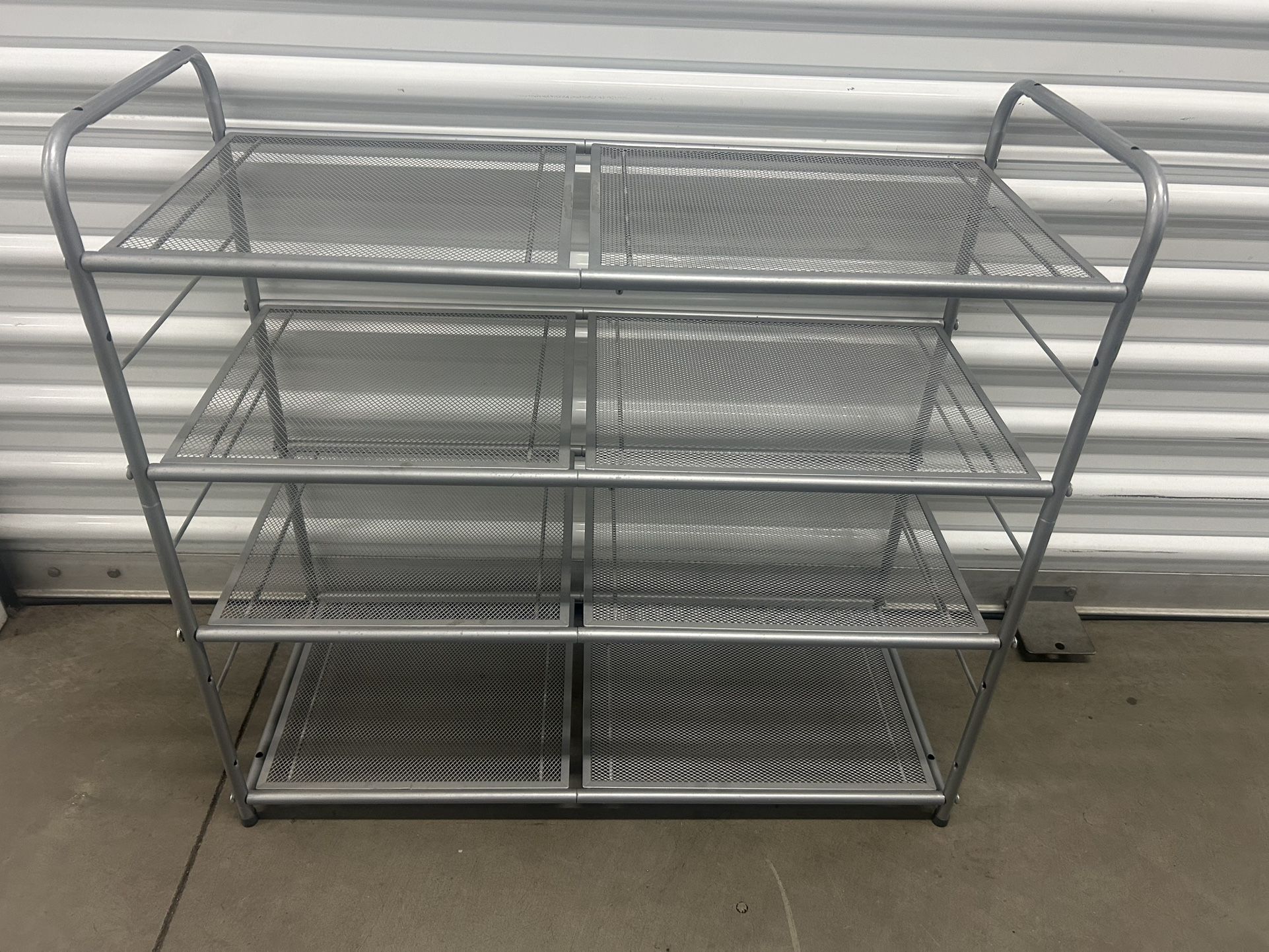 Shoe Rack 
