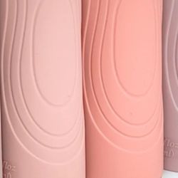 Selling 2 Pink Travel Shampoo Bottle