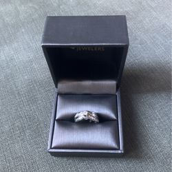 Brand New Wedding Band Set