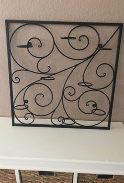 Candle holder