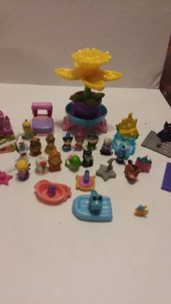 Shopkins, 21 characters and other little items