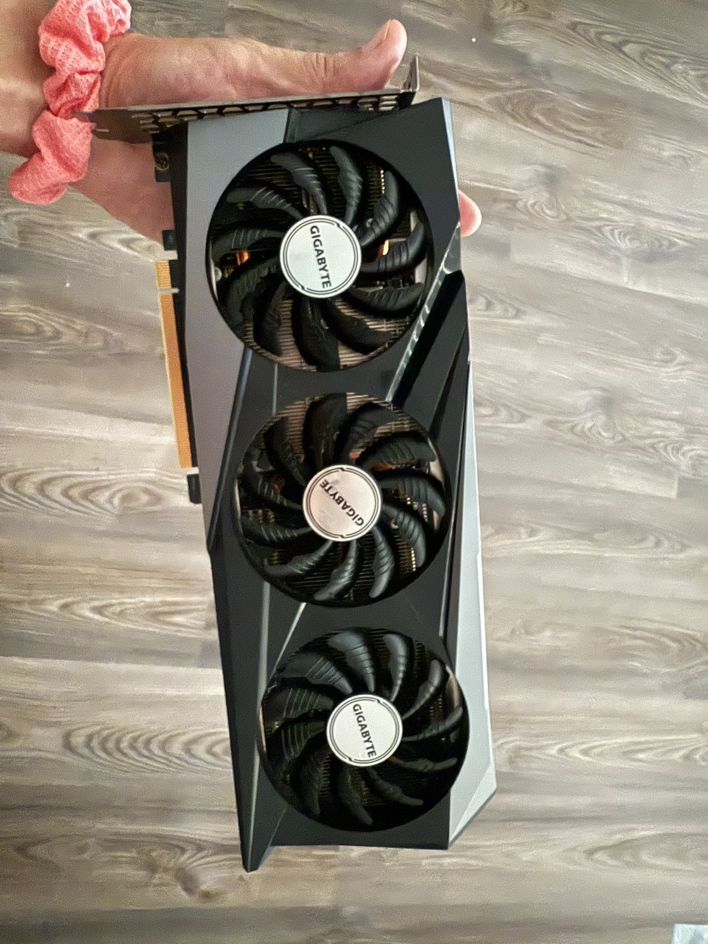 Gigabyte RTX 3060 OC V2