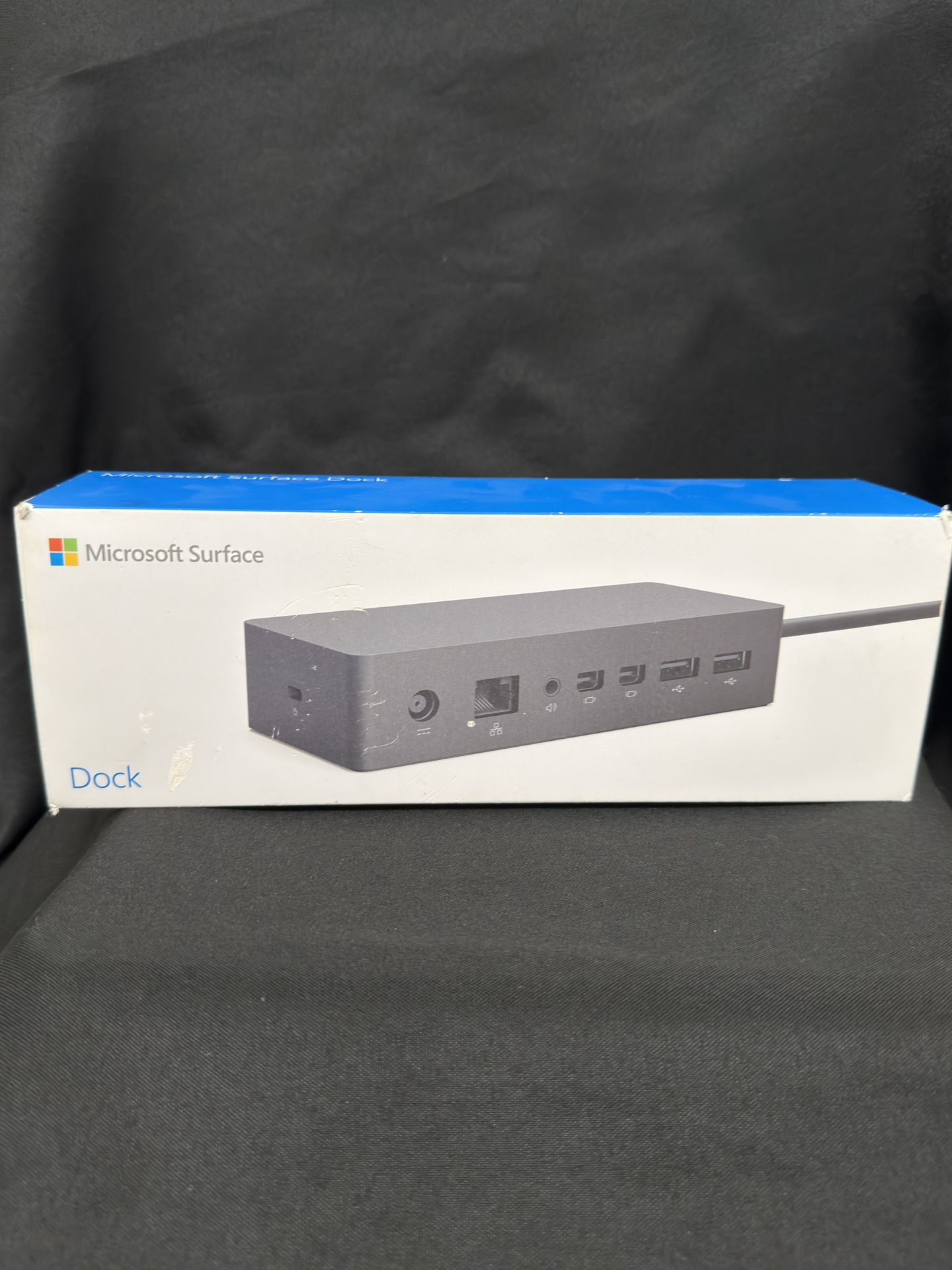 Surface Dock