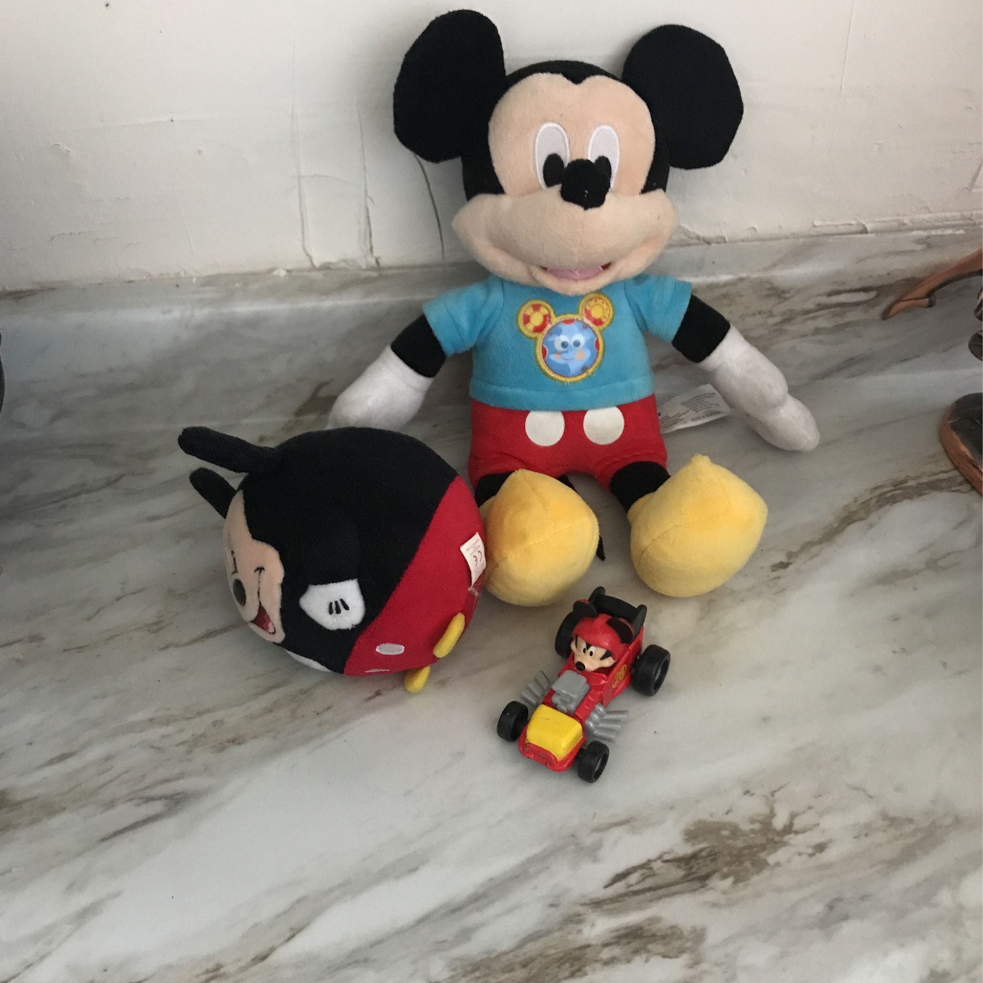 Disney Mickey Mouse Toys