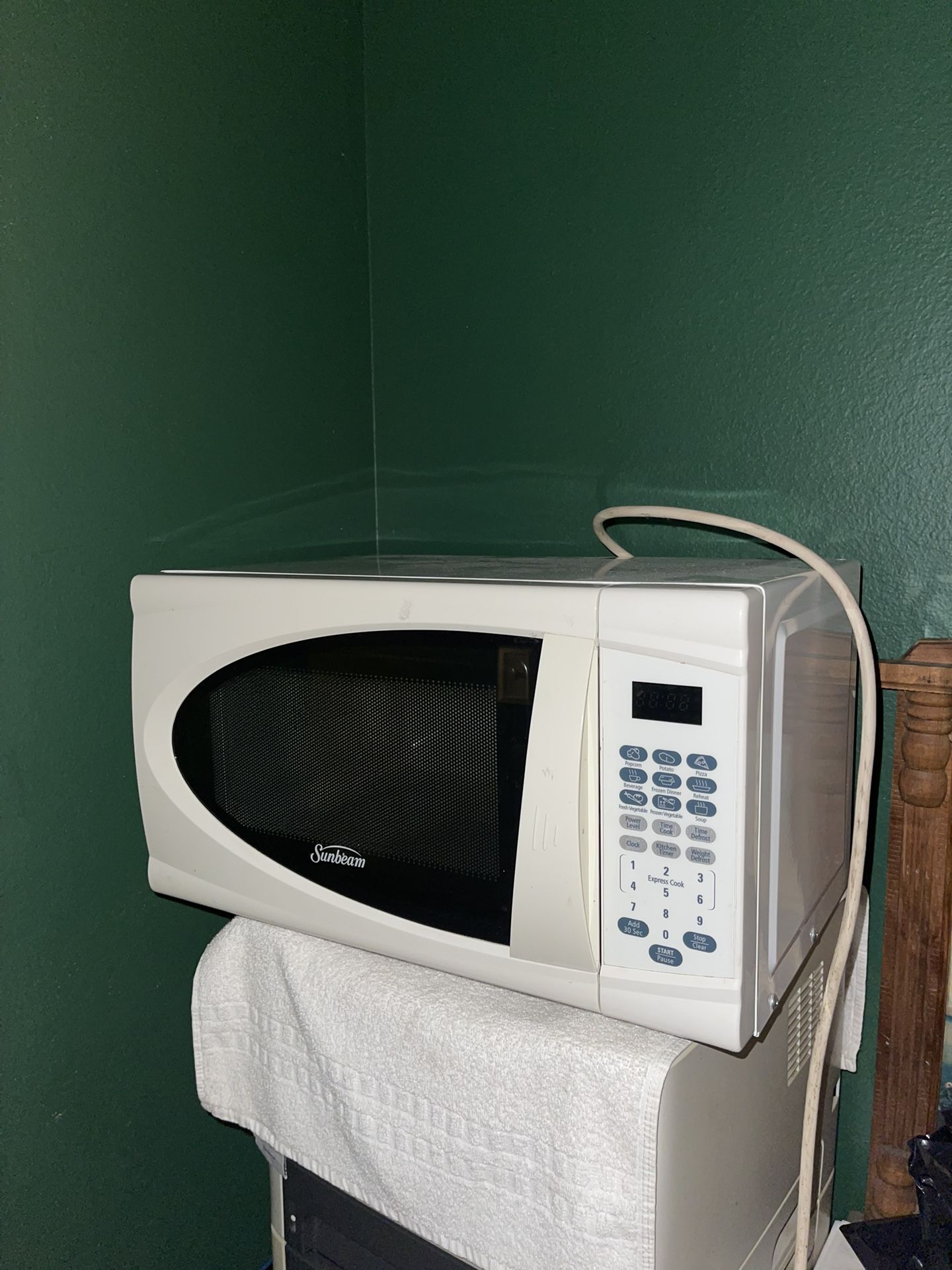 Small Microwave
