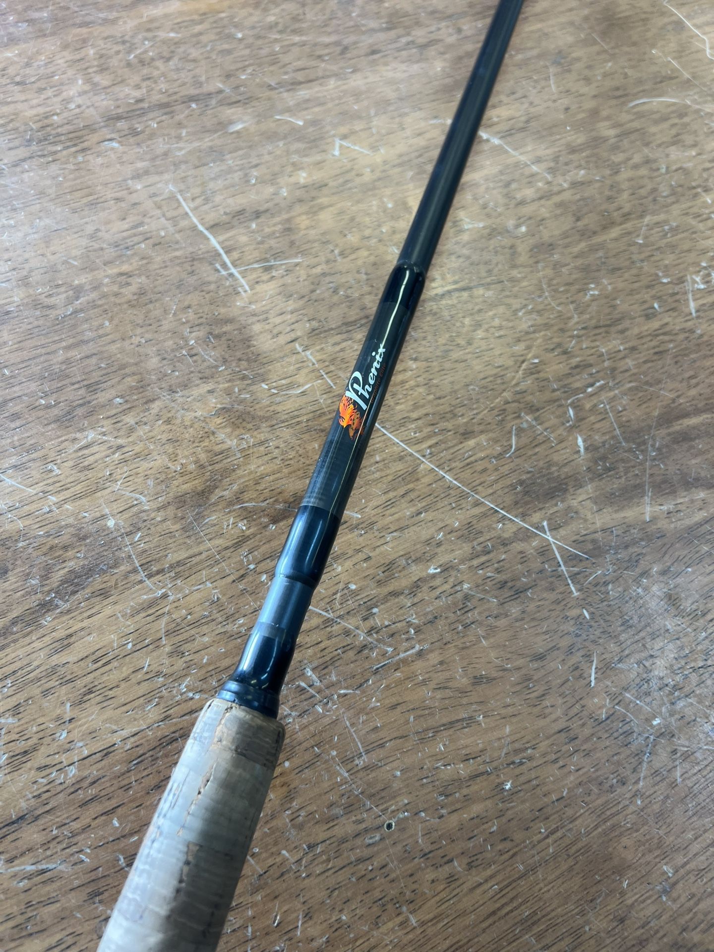 Phenix Ultra Mbx Fishing Rod 