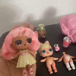 Little Dolls 