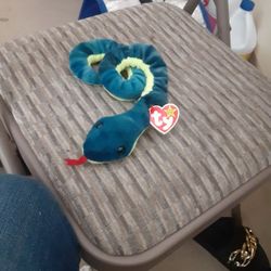 Beanie Babies - Hissy