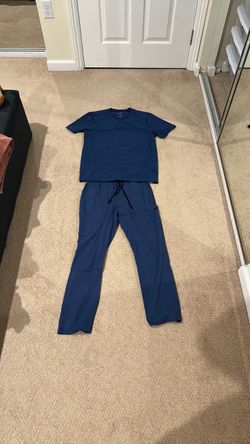 Jaanu Scrub Set