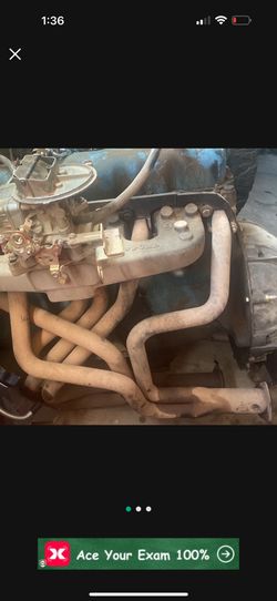 HEADERS AND INTAKE