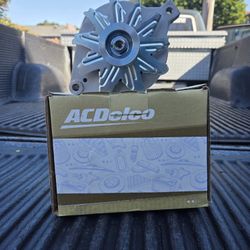 AC Delco Alternator