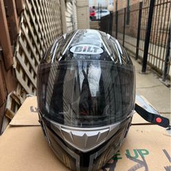 Bilt Motorcycle helmet 