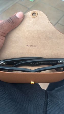 Ray-Ban Meta Wayfarer Smart Glasses