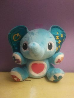 Little tikes plushie