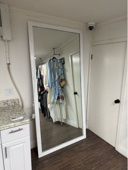 BIG FULL BODY MIRROR