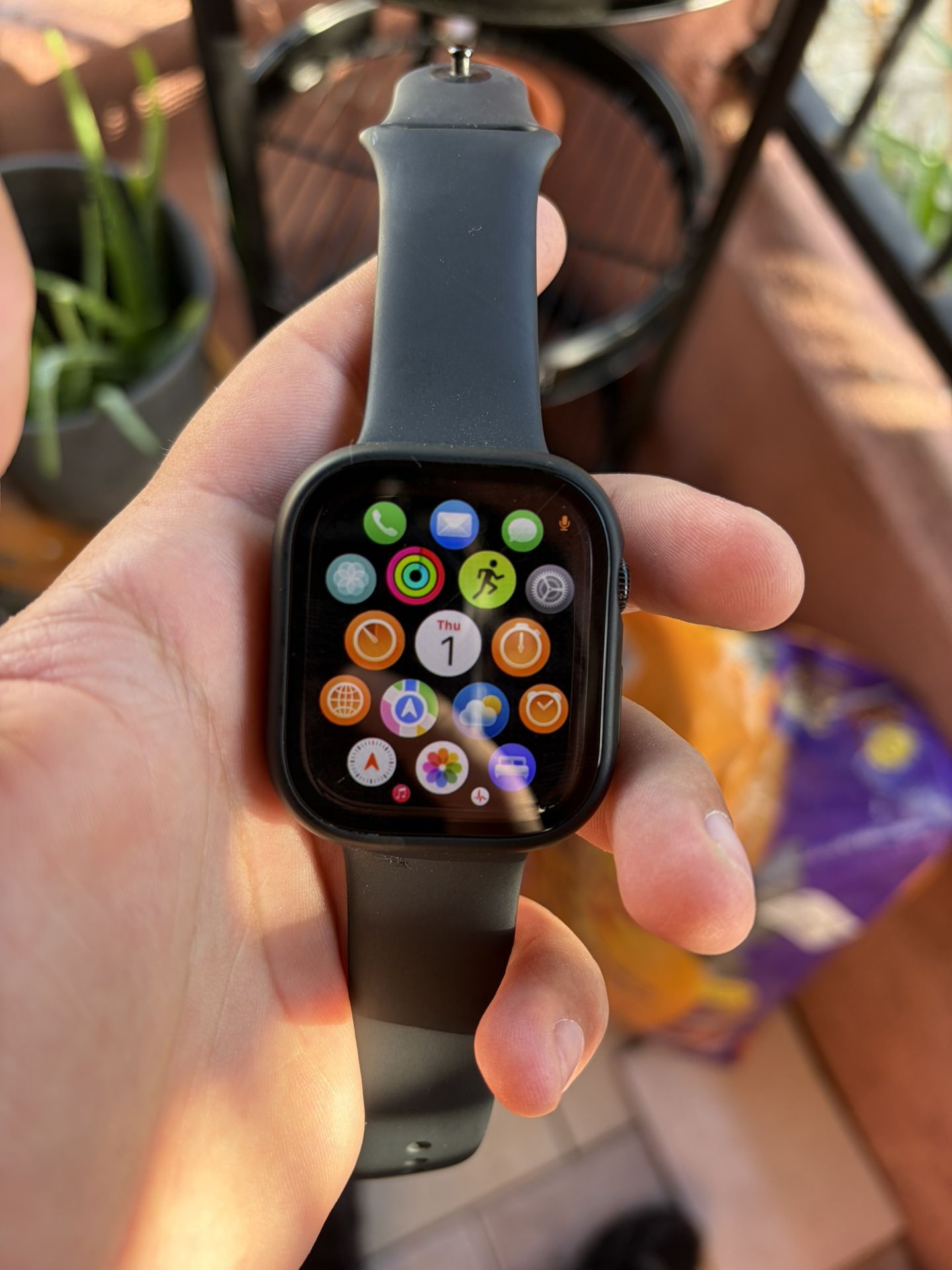 Apple Watch series 10 46 mm